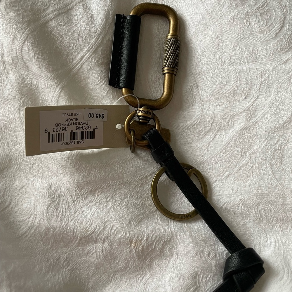 Fossil keyfob